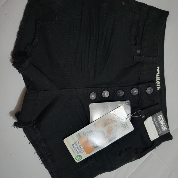 High Waisted Shorts - Picture 1 of 2